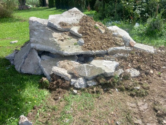 Uklanjanje Starog Betona Hrvatska